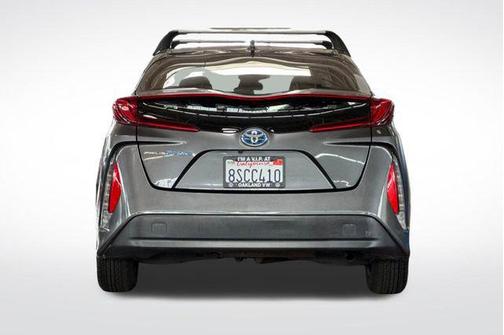 2017 Toyota Prius Prime Plus