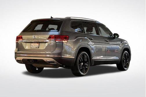 2018 Volkswagen Atlas 3.6L SEL