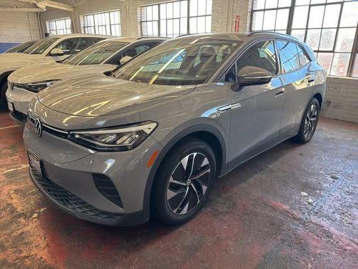 2022 Volkswagen ID.4 Pro