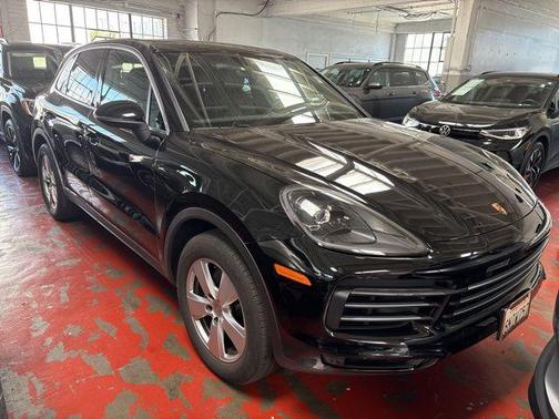 2019 Porsche Cayenne Cayenne