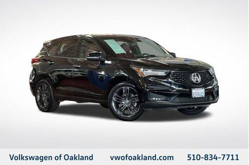 2020 Acura RDX A-Spec