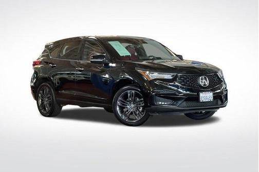 2020 Acura RDX A-Spec