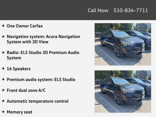 2020 Acura RDX A-Spec