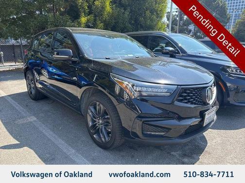 2020 Acura RDX A-Spec