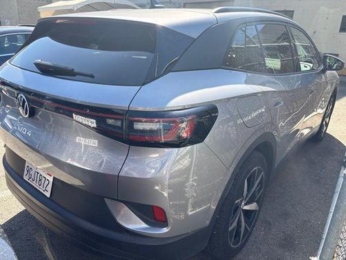 Silver Mist Metallic 2023 Volkswagen ID.4 Pro S