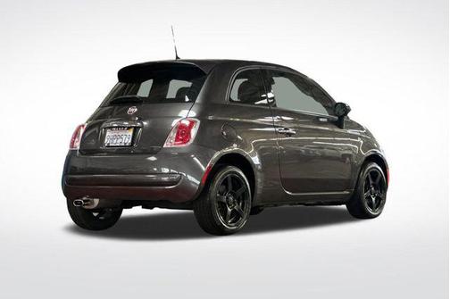 2015 FIAT 500 Pop