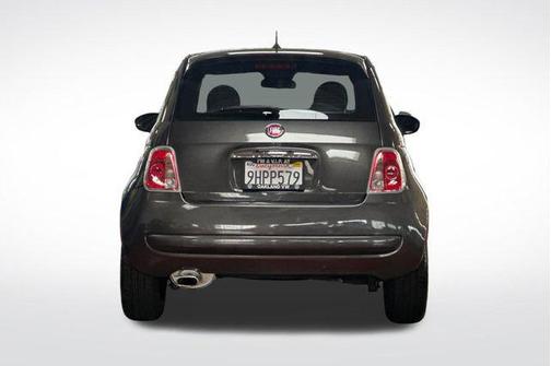 2015 FIAT 500 Pop