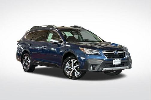 2022 Subaru Outback Touring XT