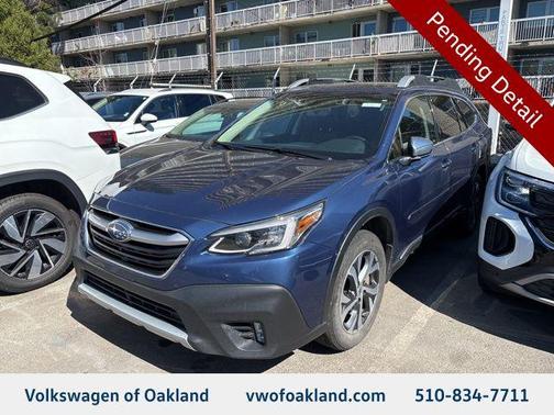 2022 Subaru Outback Touring XT