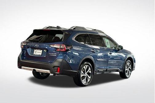 2022 Subaru Outback Touring XT