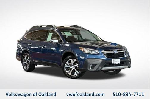 2022 Subaru Outback Touring XT