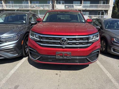 2023 Volkswagen Atlas 3.6L SEL Premium