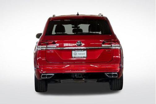 2023 Volkswagen Atlas 3.6L SEL Premium