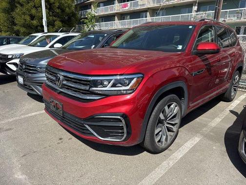 2023 Volkswagen Atlas 3.6L SEL Premium