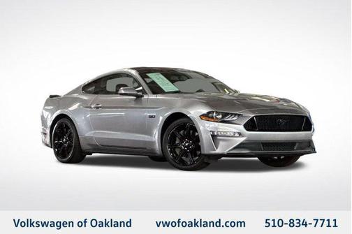2020 Ford Mustang GT Premium
