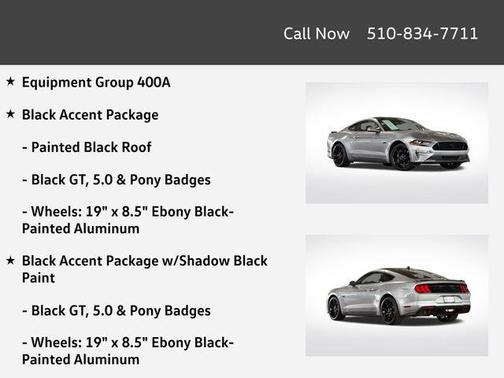 2020 Ford Mustang GT Premium