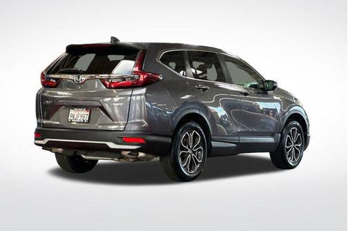 2020 Honda CR-V AWD EX-L
