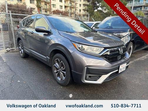 2020 Honda CR-V AWD EX-L