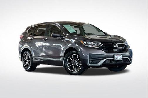 2020 Honda CR-V AWD EX-L