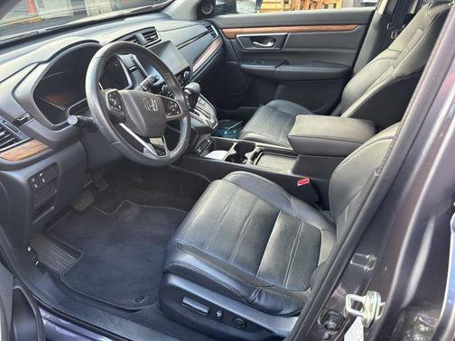 2020 Honda CR-V AWD EX-L