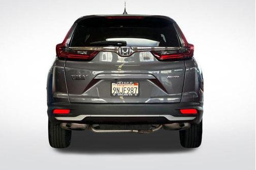 2020 Honda CR-V AWD EX-L