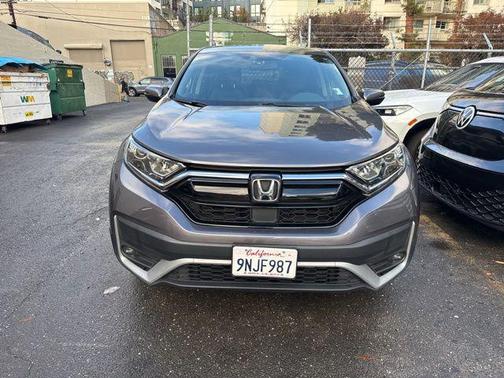 2020 Honda CR-V AWD EX-L