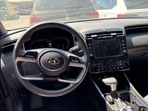 Sage Gray 2024 Hyundai SANTA CRUZ SEL