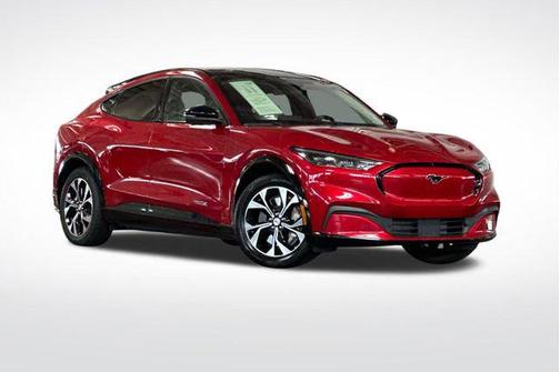 2022 Ford Mustang Mach-E Premium