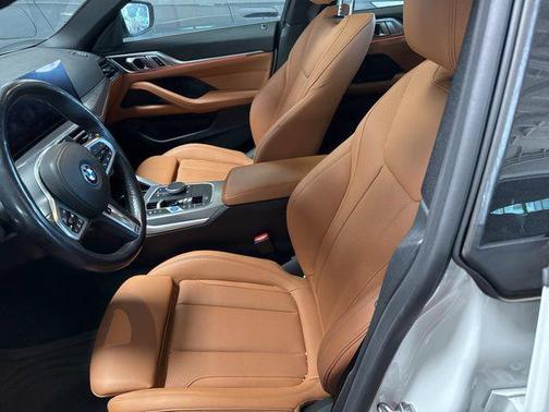 2024 BMW i4 Gran Coupe eDrive40