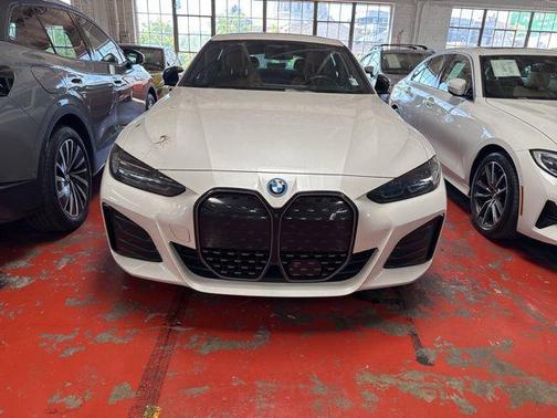 2024 BMW i4 Gran Coupe eDrive40