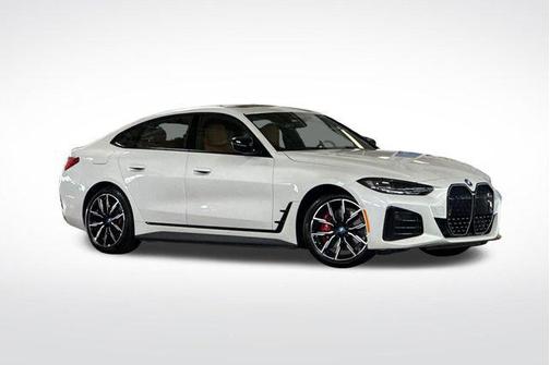 2024 BMW i4 Gran Coupe eDrive40