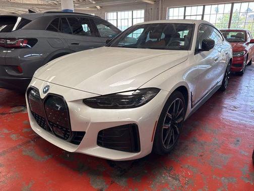 2024 BMW i4 Gran Coupe eDrive40