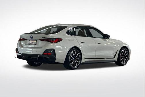 2024 BMW i4 Gran Coupe eDrive40