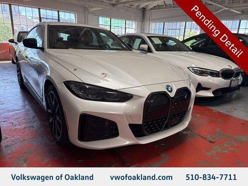 2024 BMW i4 Gran Coupe eDrive40