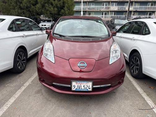 2017 Nissan Leaf S