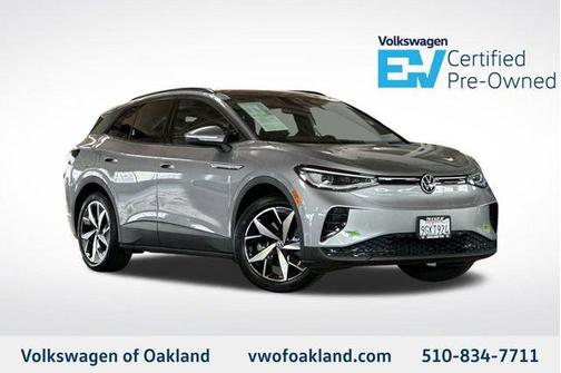 2023 Volkswagen ID.4 S