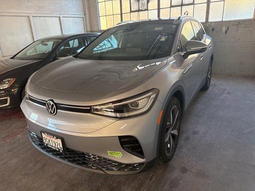 2023 Volkswagen ID.4 S