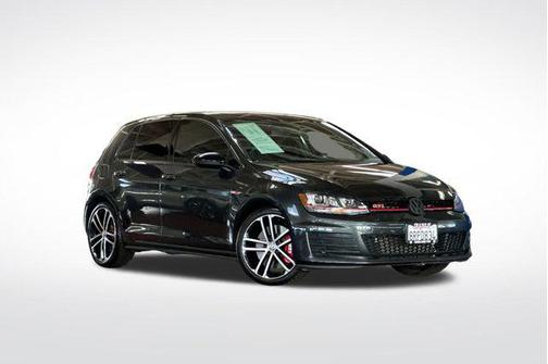 2017 Volkswagen Golf GTI 2.0T S 4-Door