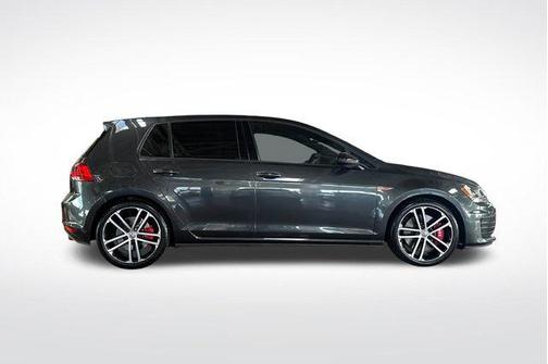 2017 Volkswagen Golf GTI 2.0T S 4-Door