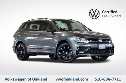 2021 Volkswagen Tiguan 2.0T SE