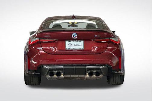 2023 BMW M4 Competition xDrive