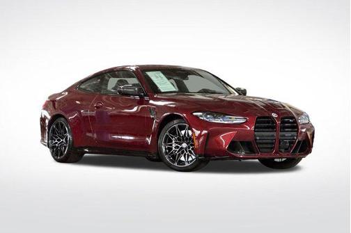 2023 BMW M4 Competition xDrive