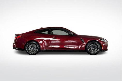 2023 BMW M4 Competition xDrive