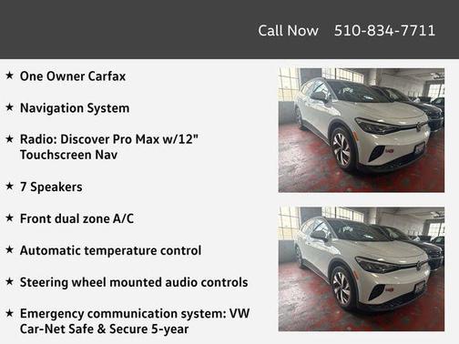 2023 Volkswagen ID.4 Standard