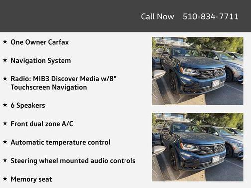 2023 Volkswagen Atlas Cross Sport 2.0T SEL