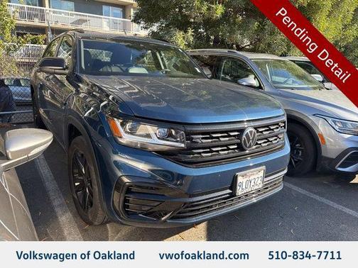 2023 Volkswagen Atlas Cross Sport 2.0T SEL
