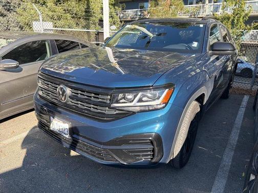 2023 Volkswagen Atlas Cross Sport 2.0T SEL