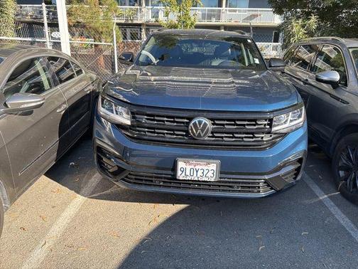 2023 Volkswagen Atlas Cross Sport 2.0T SEL