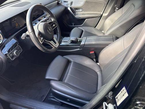 2021 Mercedes-Benz A-Class A 220