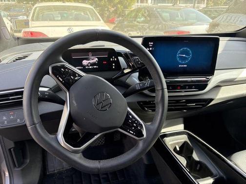 Silver Mist Metallic 2023 Volkswagen ID.4 S